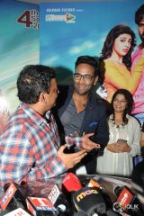 Celebs at Dynamite Movie Preview